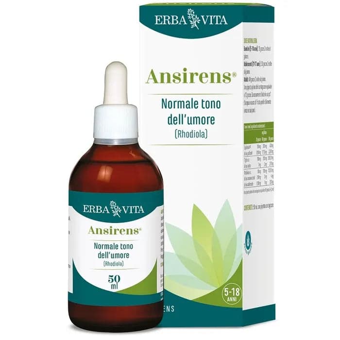 Ansirens – 50 ml Tropfen