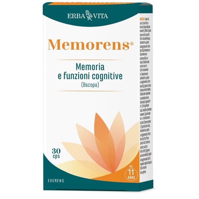Memorens – 30 capsule