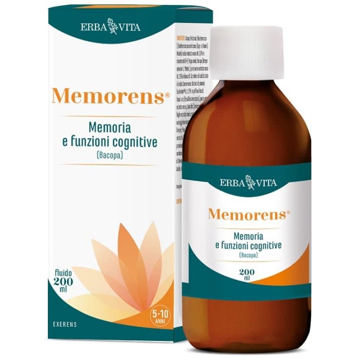 Memorens Lösung – 200 ml Flasche