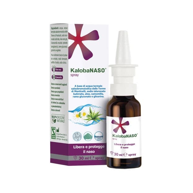 Kalobanaso Spray – 30 ml