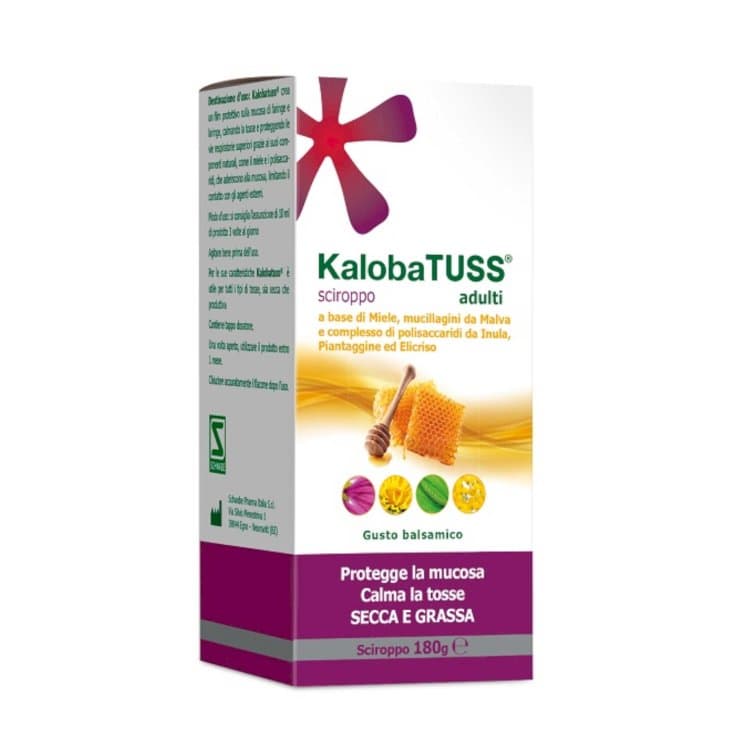 Kalobatuss Adulti – 180 g sciroppo