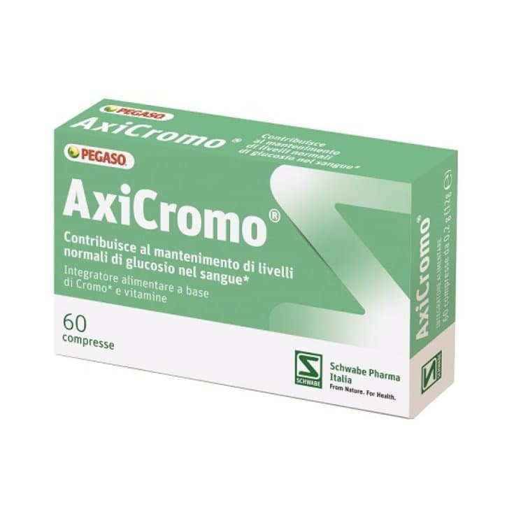 Axicromo – 60 compresse