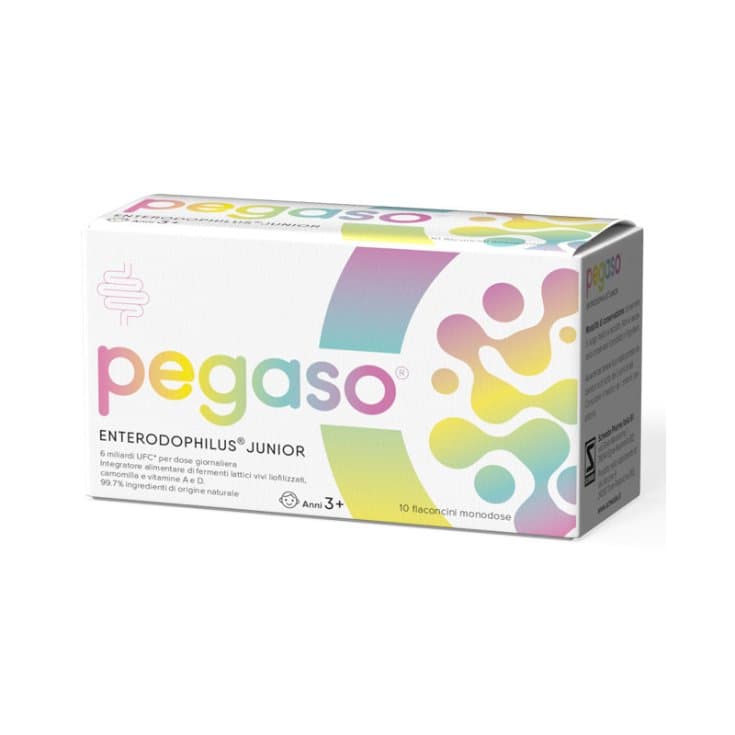 Pegaso Enterod Junior – 7 ml fiala