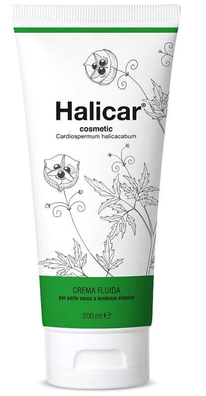 Halicar Crema Fluida per Adulti
