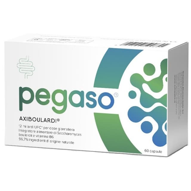 Pegaso Stop Vitamina B6 – 60 capsule