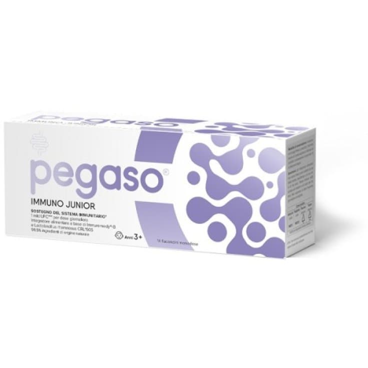 Pegaso Immuno Junior – 14 fiale da 10 ml