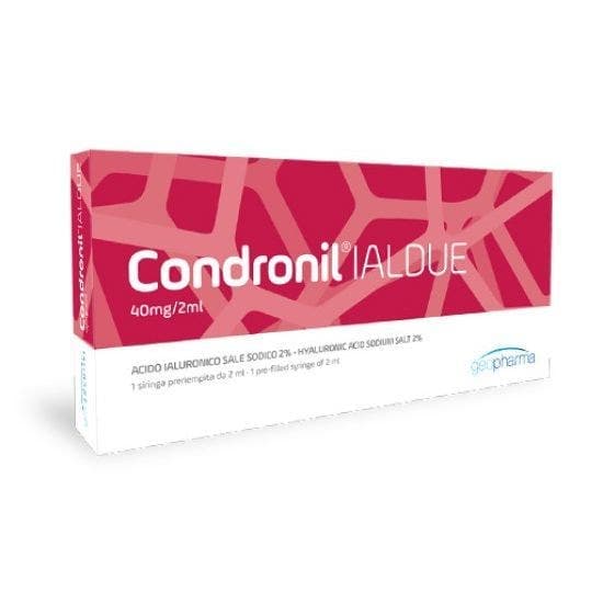 Condronil Ialdue – 2 ml Injektionslösung