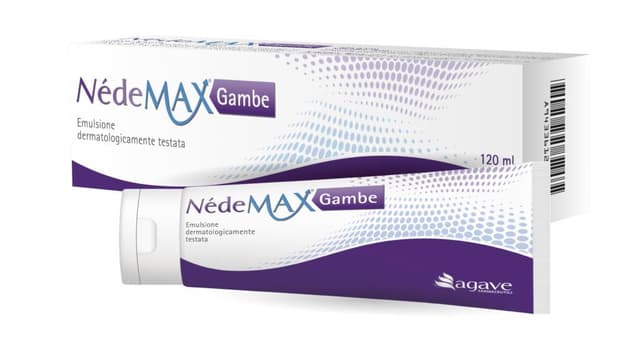 Nedemax Gambe – Crema per le gambe 120 ml