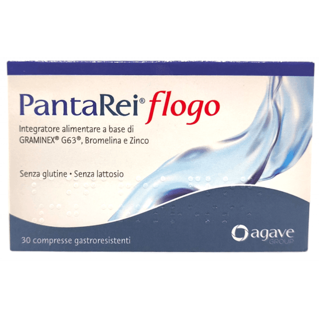 Pantarei Flogo – 30 compresse