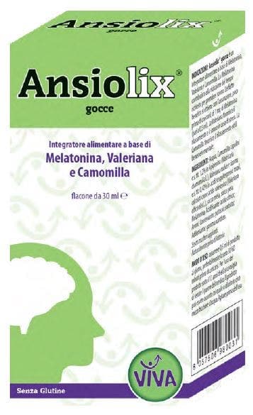 Ansiolix – 30 ml gocce