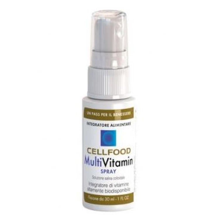 Cellfood Multivit S – 30 ml Tropfen