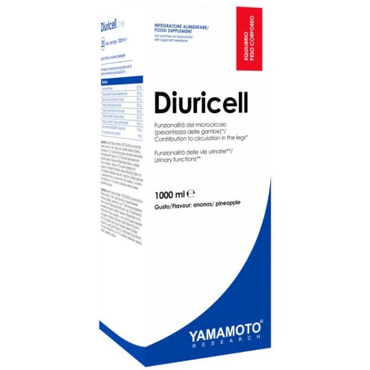 Yamamoto R Diuricell – 1000 ml