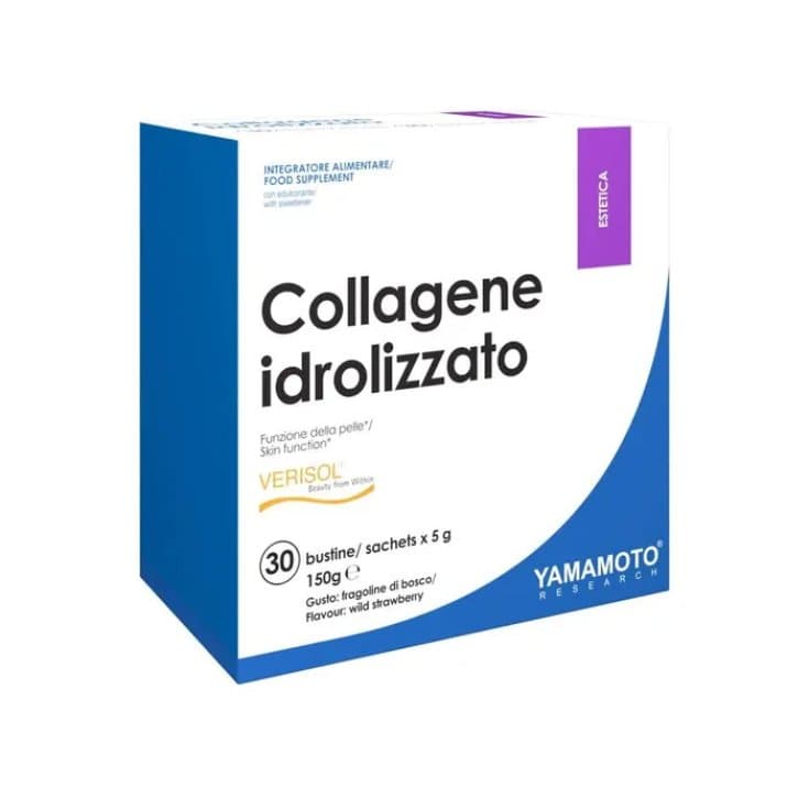 Yamamoto R Collagene Idrolizzato – 30 Beutel