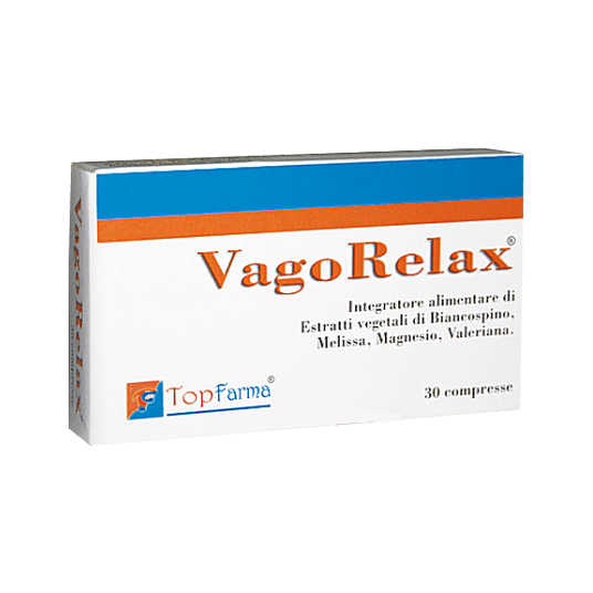 Vagorelax Integ – 30 Tabletten