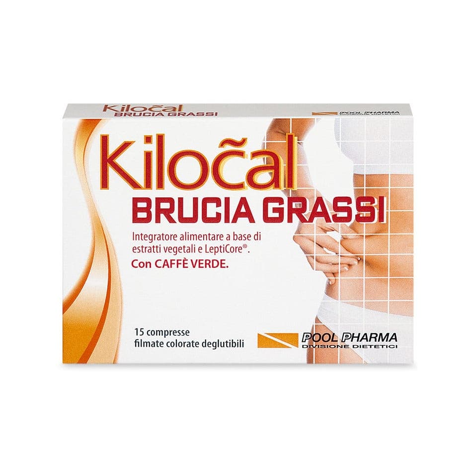 Kilocal Brucia Grassi – 15 Tabletten