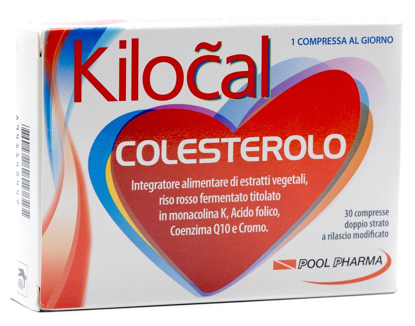 Kilocal Cholesterin – 30 compresse