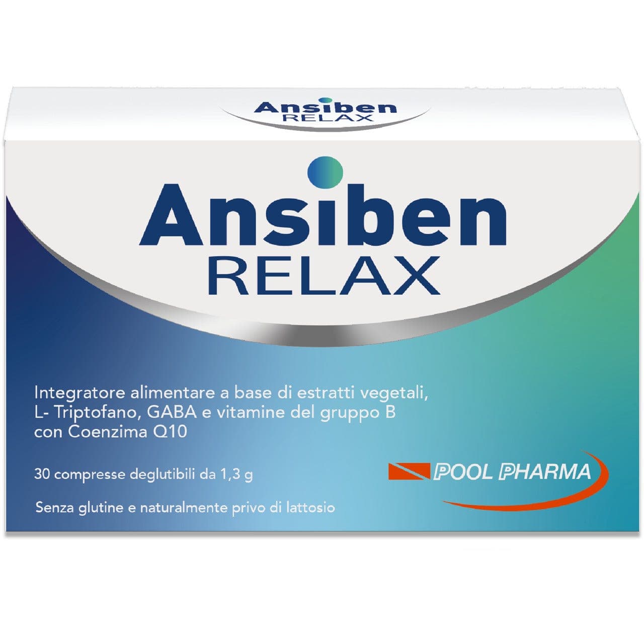 Ansiben Relax – 30 compresse