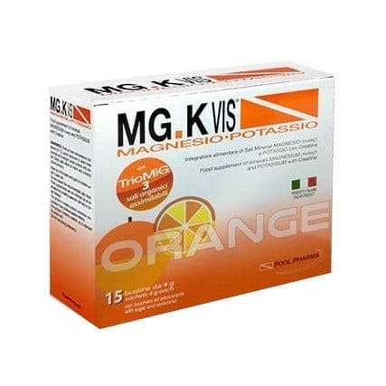 MGK Vis Orange – 15 bustine