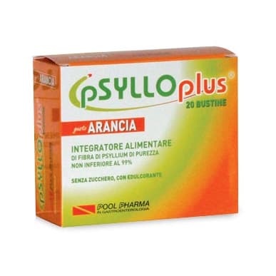 Psylloplus Arancia – 40 bustine