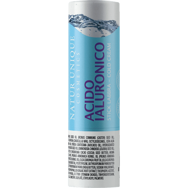 Natur Unique Stick Lab AC Ial – Cura Labbra