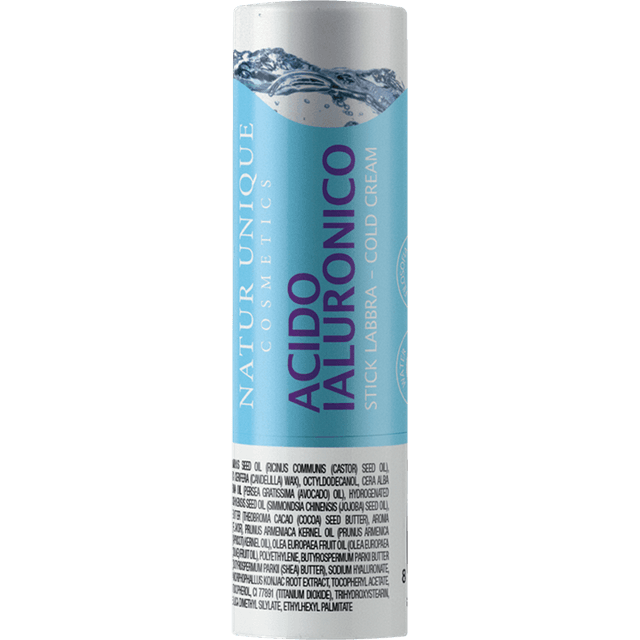 Natur Unique Stick Lab AC Ial – Cura Labbra