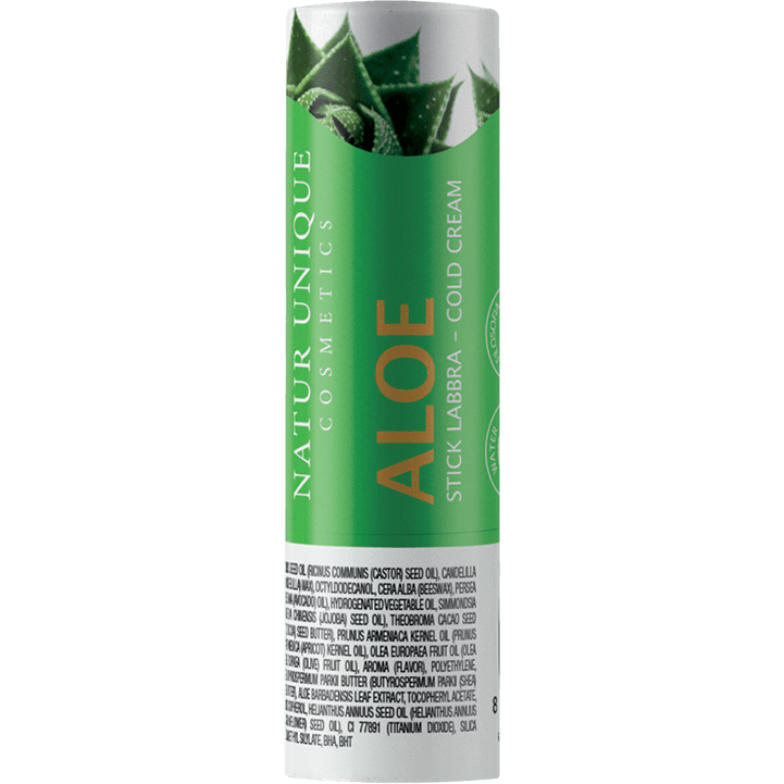 Natur Unique Stick Lab Aloe – Cura Labbra