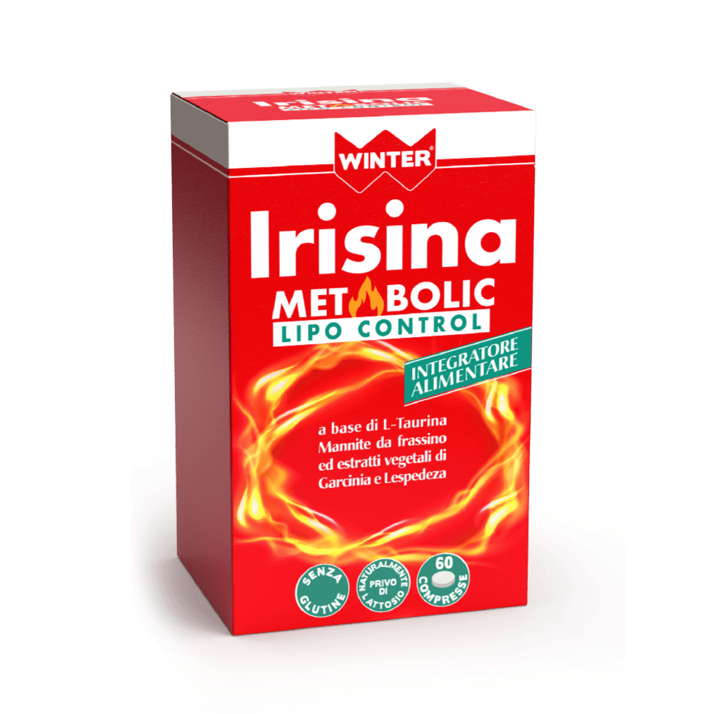 Winter Irisina Metabolic – 60 compresse