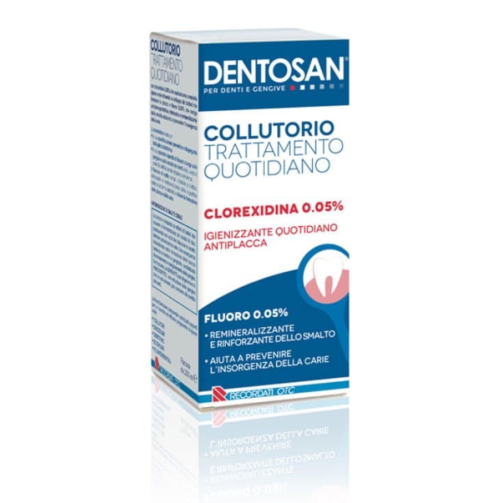 Dentosan Collutorio Cura Quotidiana – 200 ml