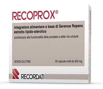 Recoprox – 30 Kapseln