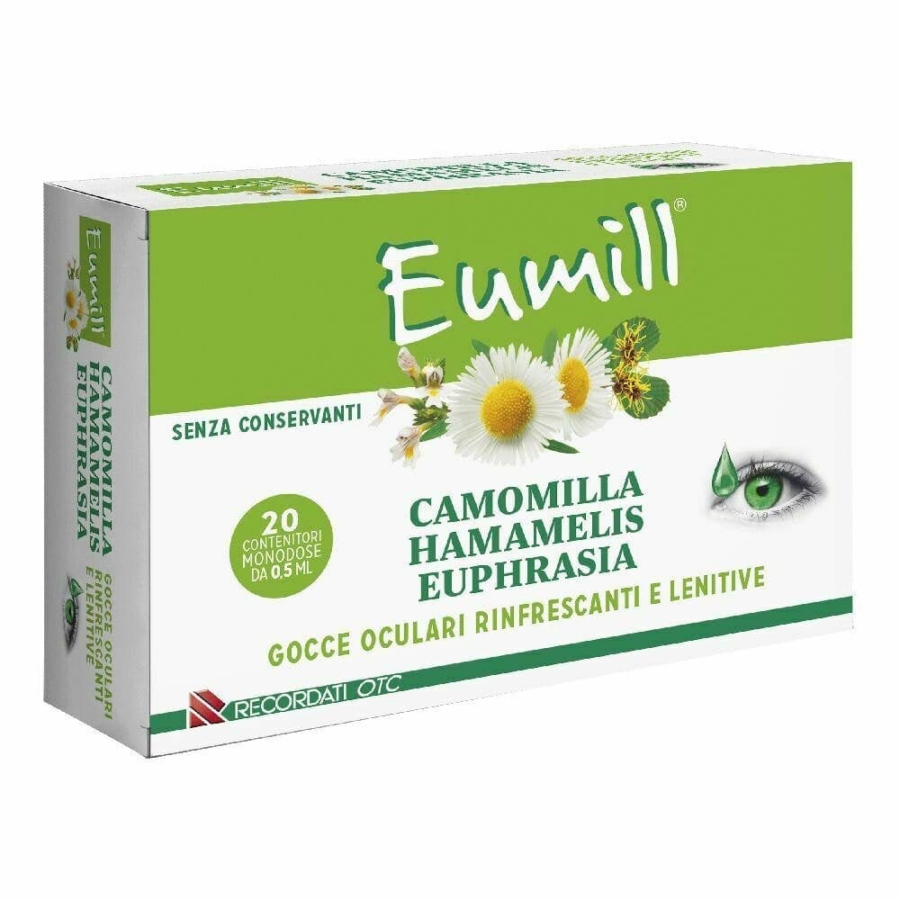 Eumill – 20 fiale da 0,5 ml