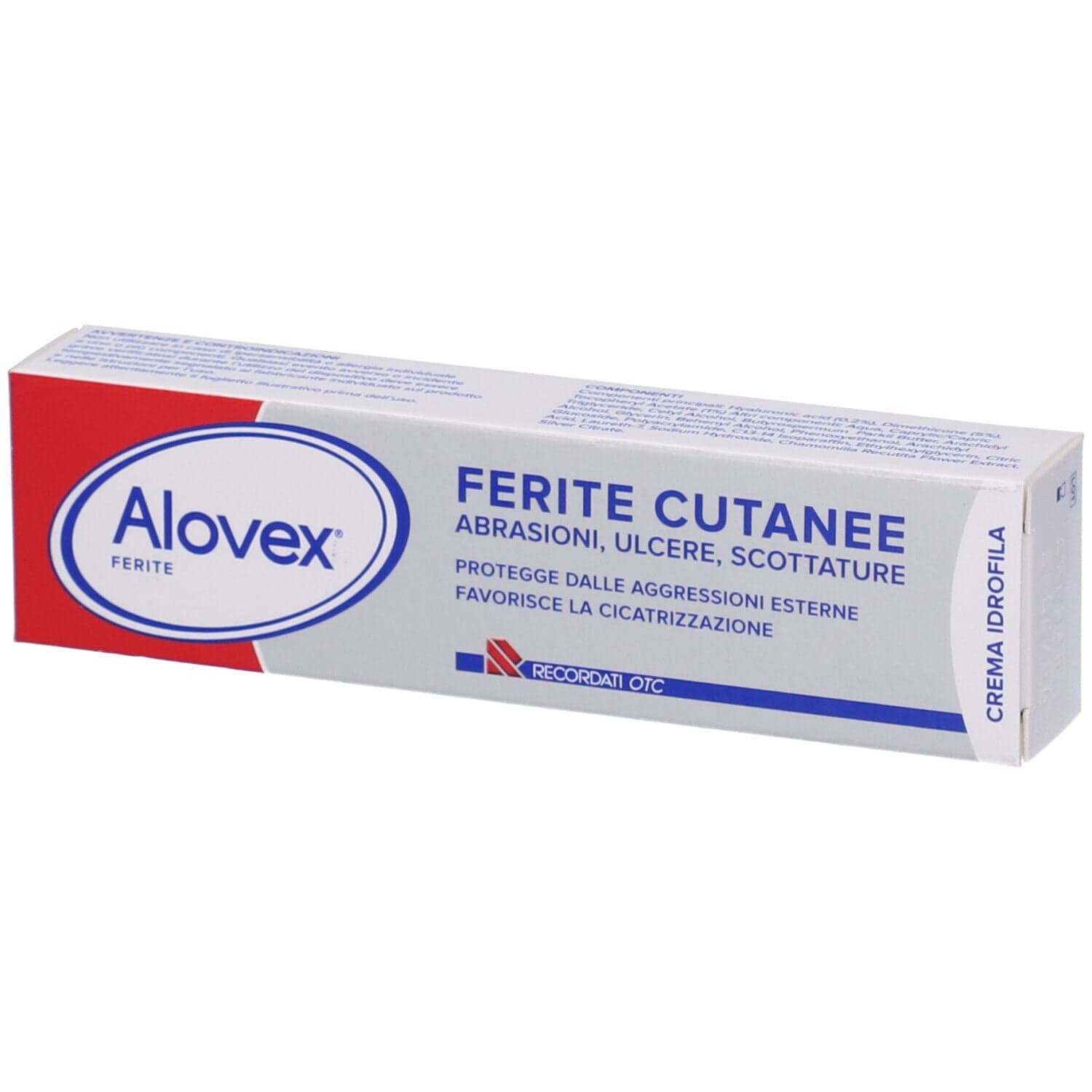 Alovex Wundenhydro-Crema – 30 ml