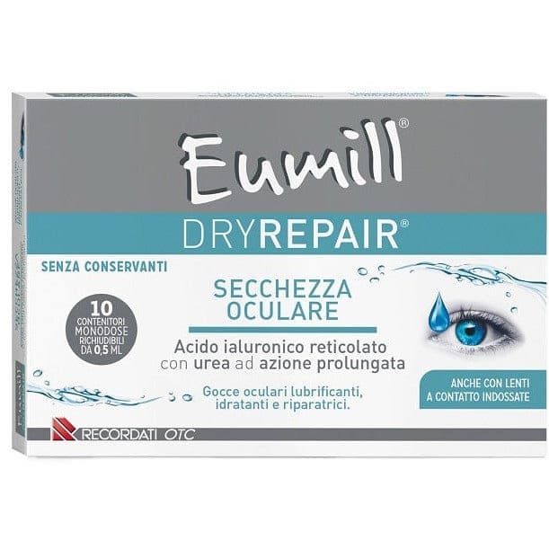 Eumill DryRepair – 10 fiale