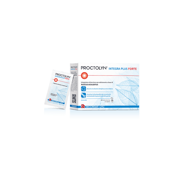 Proctolyn Integra Plus – 14 Bustine