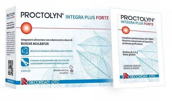 Proctolyn Integra Plus – 14 Beutel