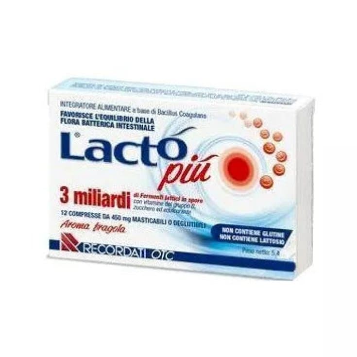 Lacto Più 3 Miliardi – 15 compresse