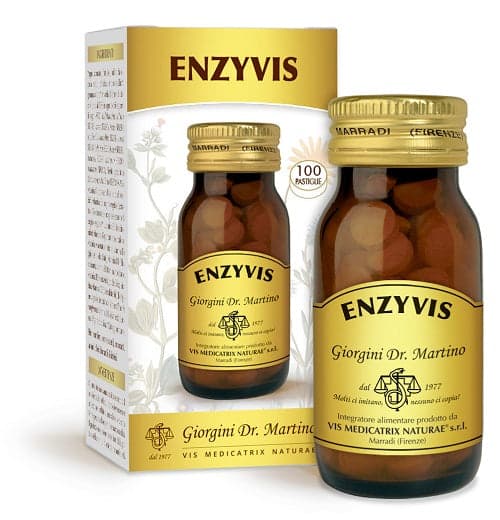 Enzyvis – 100 pastiglie