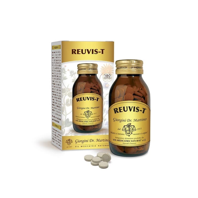 Reuvis T – 180 pastiglie