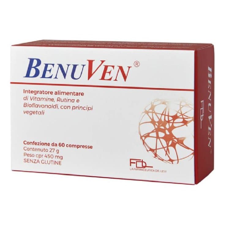 Benuven-Integ – 60 Tabletten, 27 g
