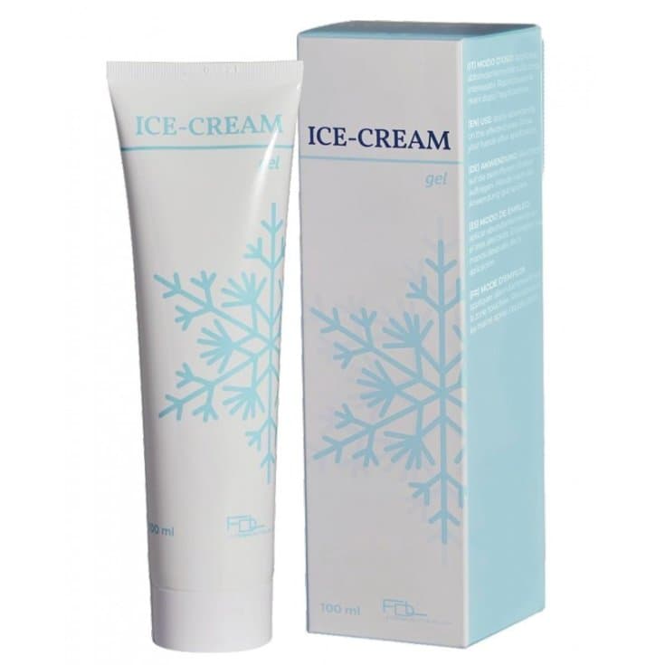 Ice Cream Creme Mentol – 100 ml