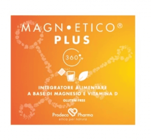 Magnetico Plus – 32 Beutel