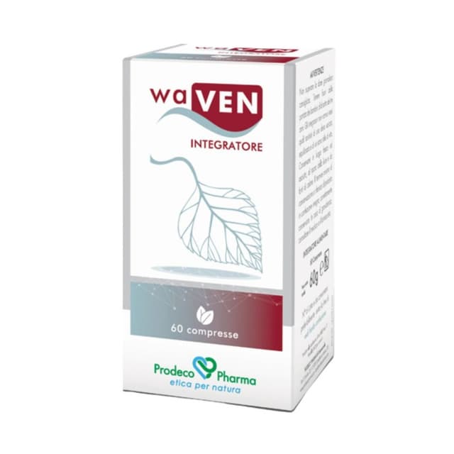 Waven Inulina 789,00 mg + Ippocastano – 60 compresse