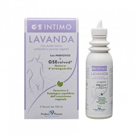 GSE INTIMO LAVANDA 2FL