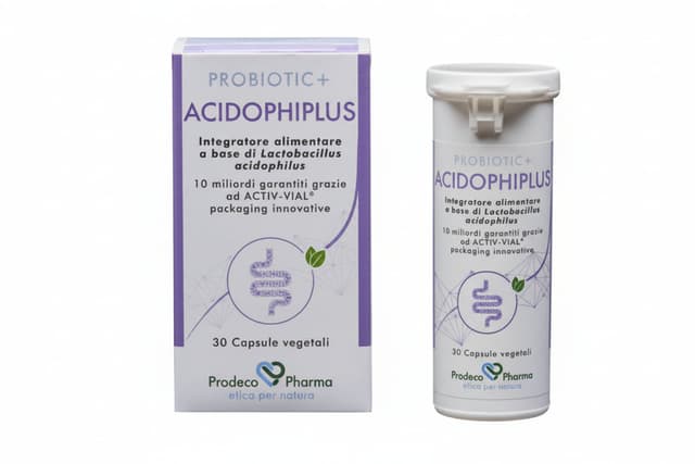 Probiotic+ Acidophiplus – 30 capsule