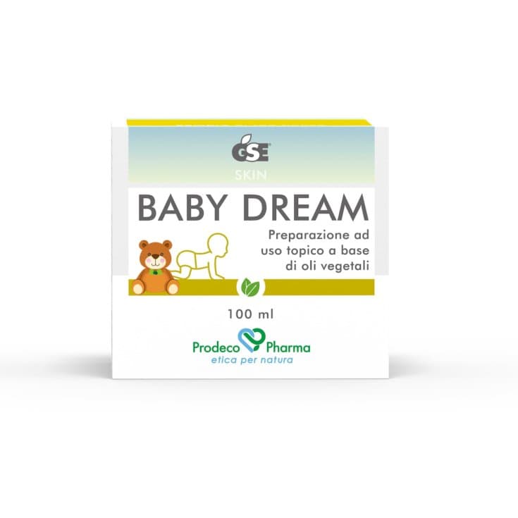 GSE Skin Baby Dream – 100 ml Creme