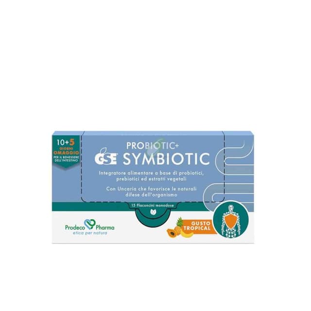 Probiotic+ GSE Symbiotic – 15 fiale