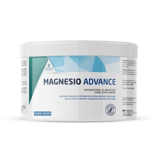 MAGNESIO ADVANCE 300G