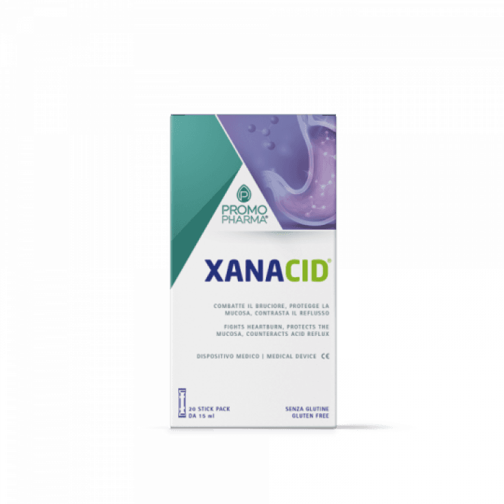 Xanacid 20 Sticks Pulver