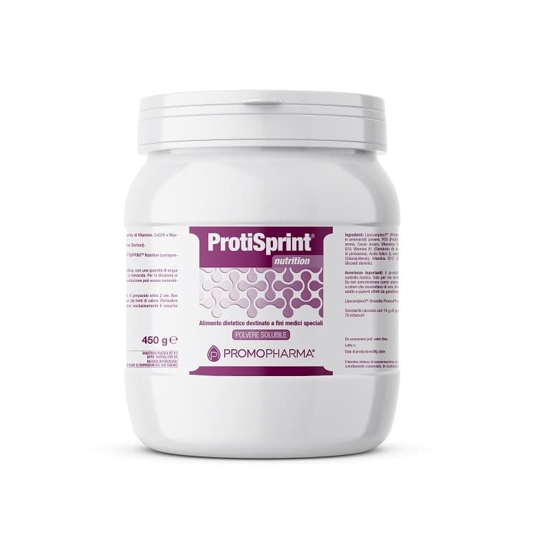 Protisprint – 450 g Pulver