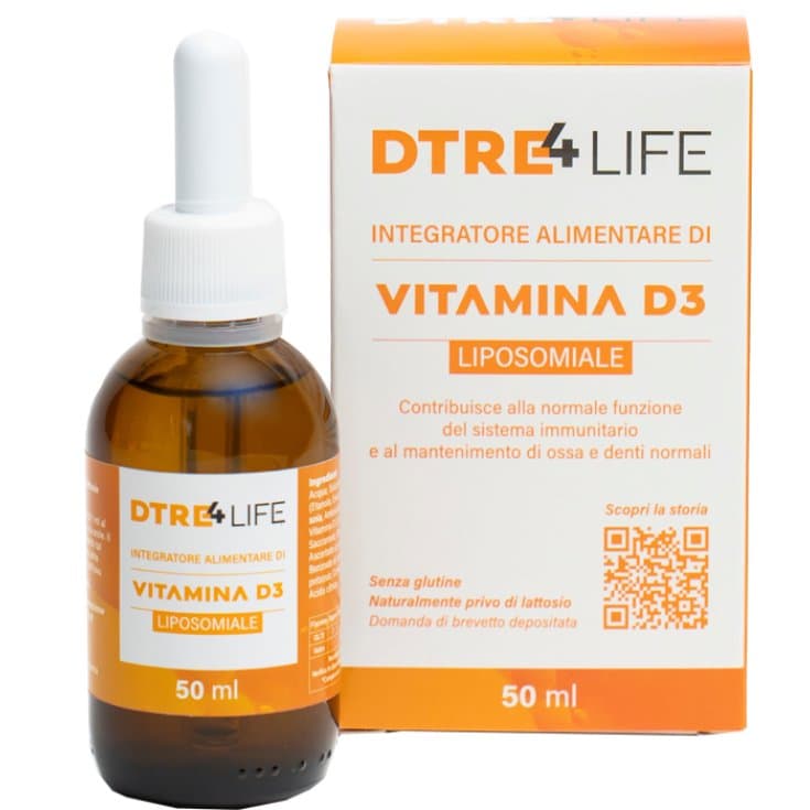 DTRE4LIFE Tropfen – 50 ml