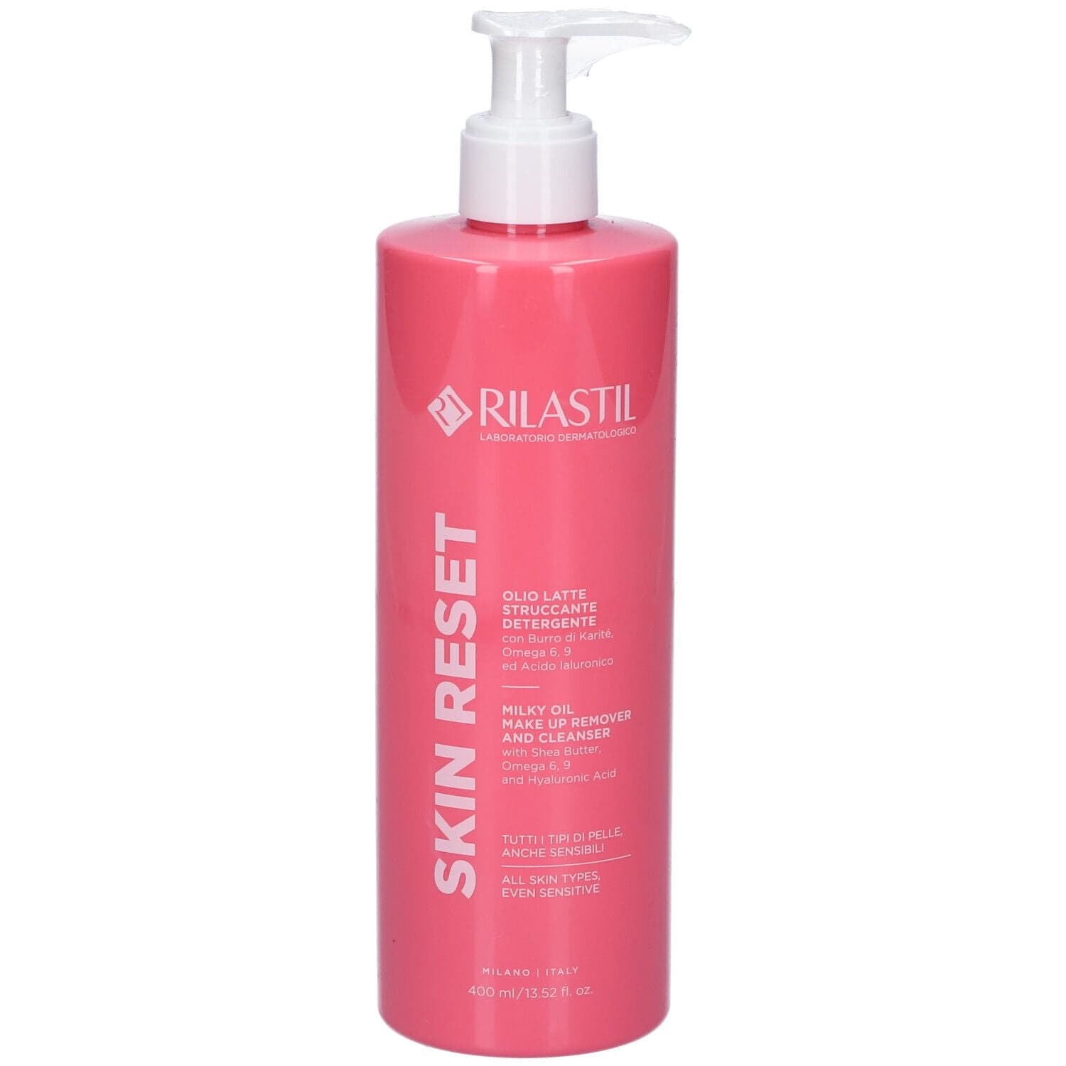Rilastil Skin R Olio Detergente – 400 ml